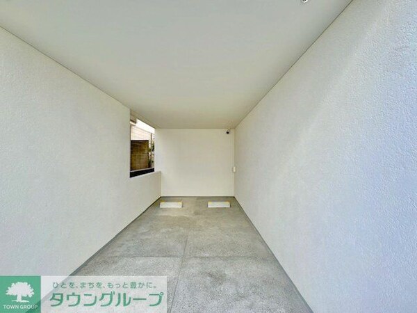 駐車場(お問合せは(株)タウンハウジング東京へ)