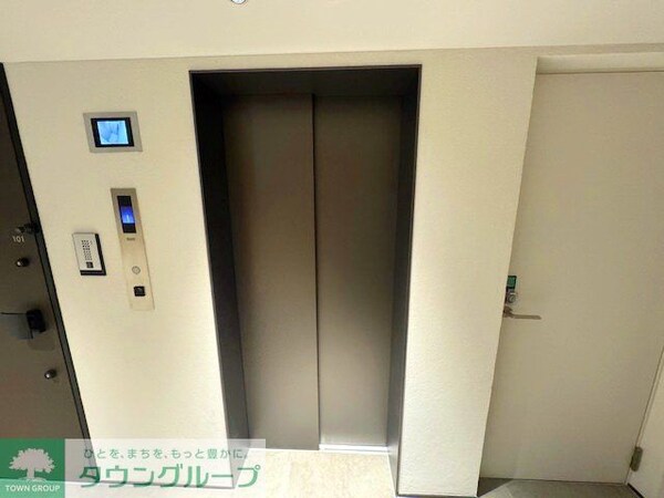 共有部分(お問合せは(株)タウンハウジング東京へ)