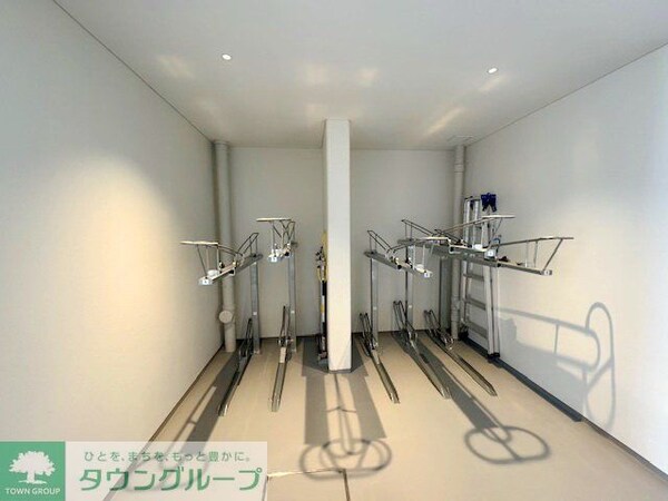 共有部分(お問合せは(株)タウンハウジング東京へ)