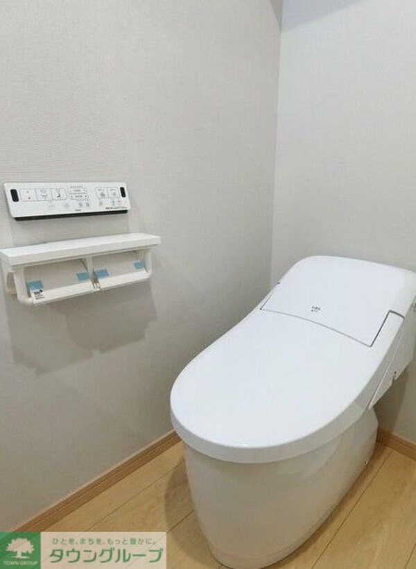 トイレ(トイレ)