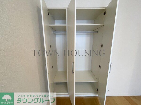 収納(バルコニー)