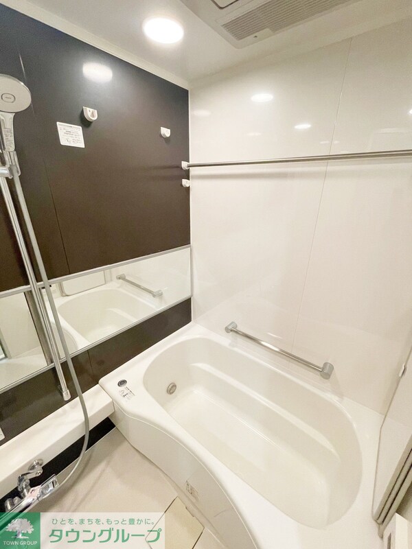 バス／シャワールーム等