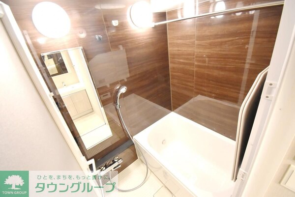 バス／シャワールーム等