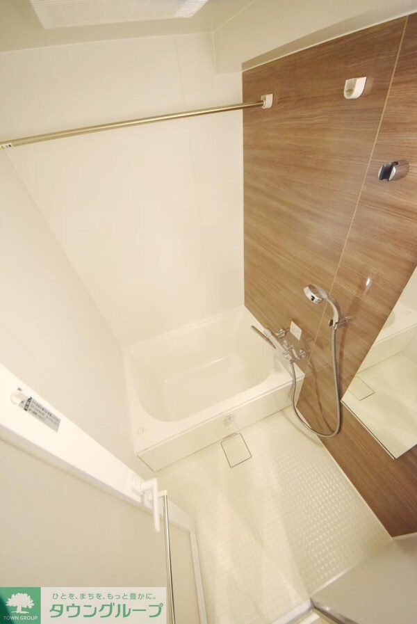 バス／シャワールーム等