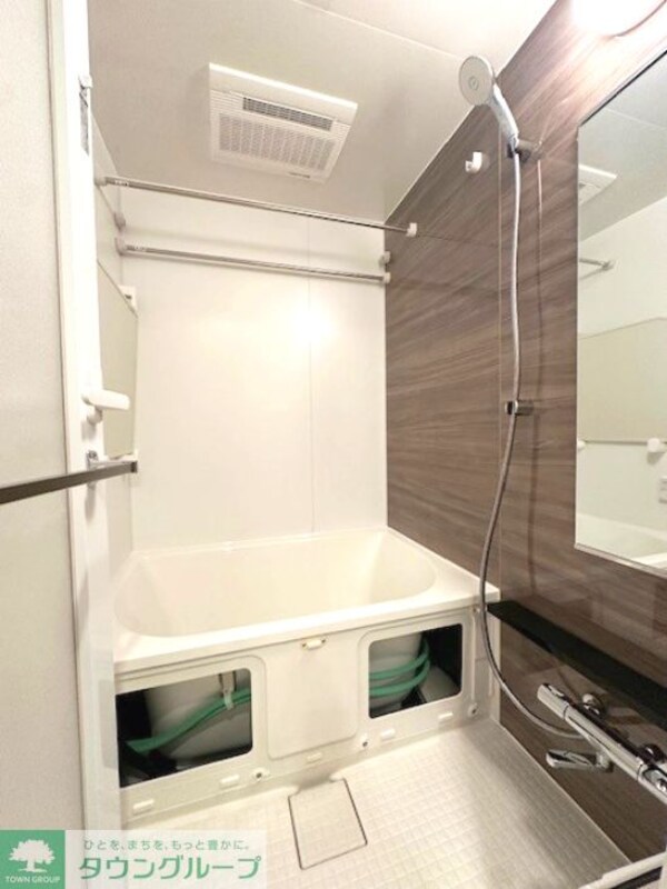 バス／シャワールーム等