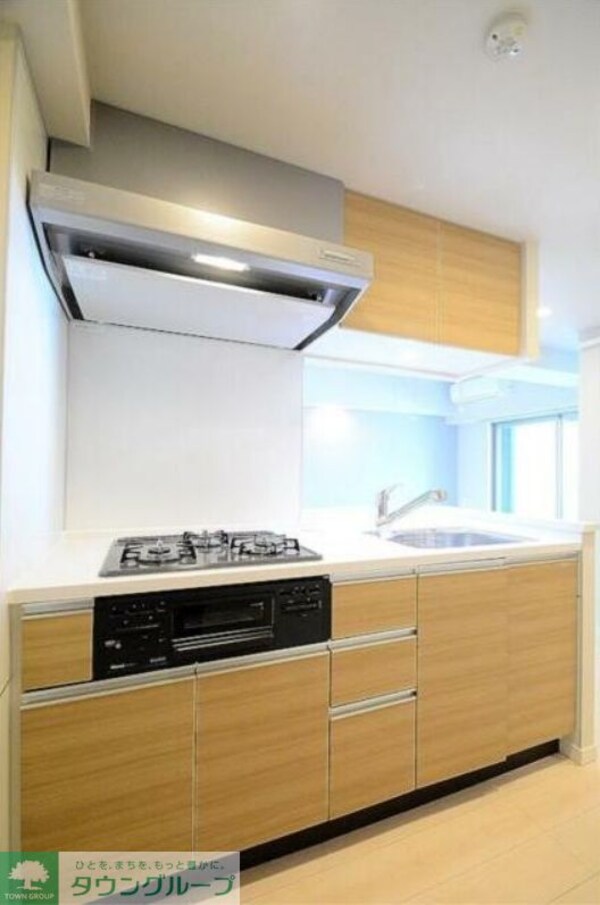 キッチン(キッチン)