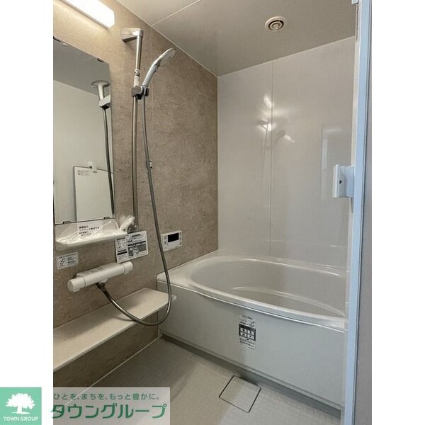 バス／シャワールーム等