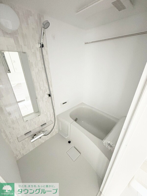 バス／シャワールーム等(バルコニー)