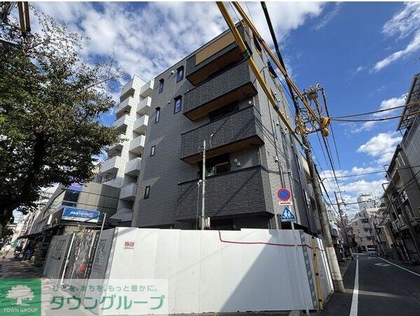 エントランス(外観)