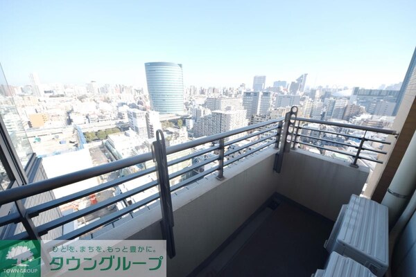 バルコニー(バルコニー)