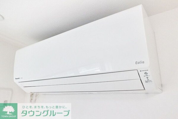 設備(★エアコン★)