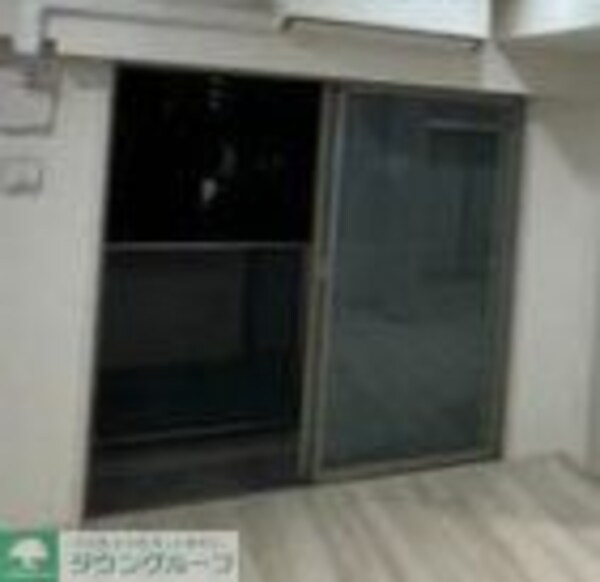 バルコニー(エントランス)