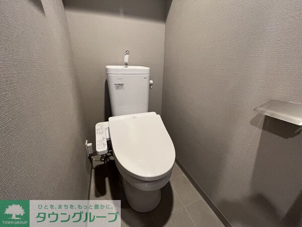 トイレ(※別部屋参考写真※)