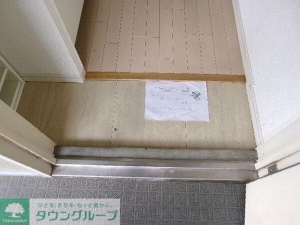 玄関(玄関　※2023年8月撮影)