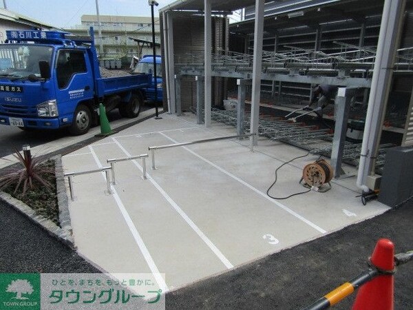 駐車場(★タウンハウジング蒲田店取り扱い★)
