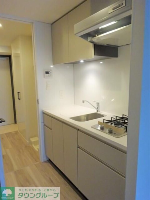 キッチン(※写真は同タイプ住戸です。)