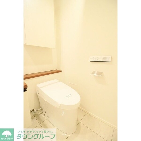 トイレ(【初期費用分割・クレカ対応】一都三県のお部屋探しは2025…)