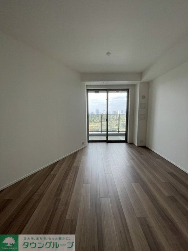 リビング・居室(※写真は同タイプ住戸です。)