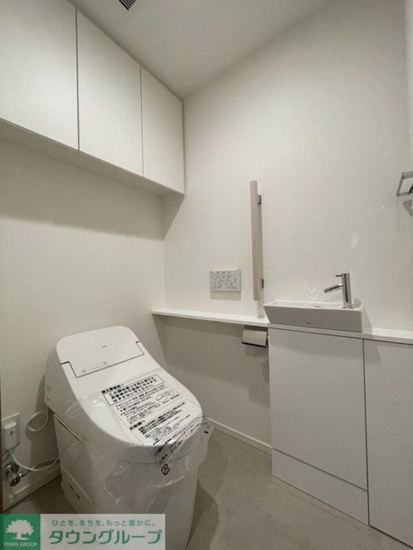 トイレ(※写真は同タイプ住戸です。)