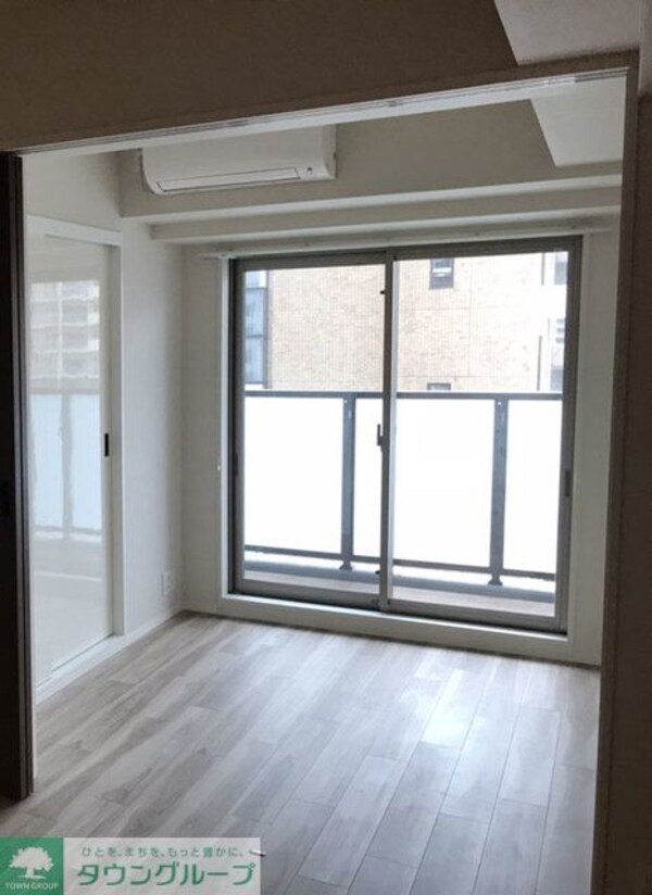 リビング・居室(※写真は同タイプ住戸です。)