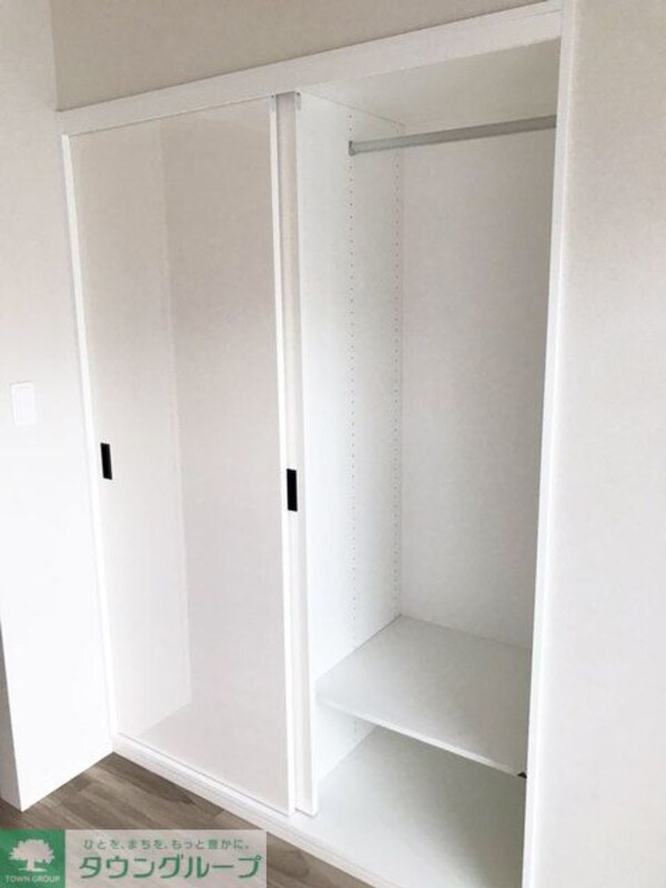 収納(※写真は同タイプ住戸です。)