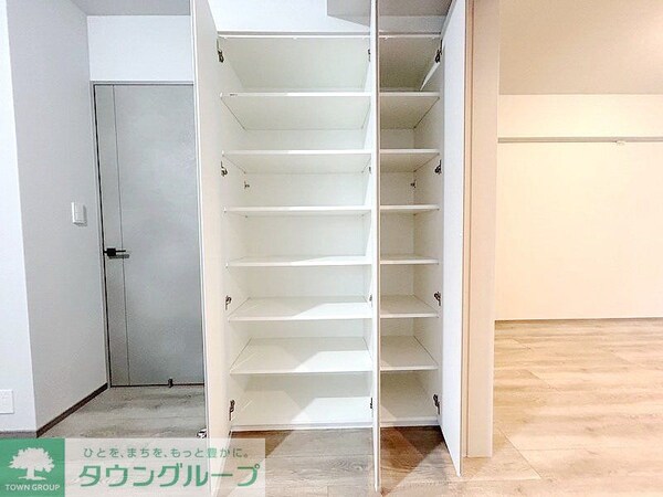 収納(お部屋探しは株式会社　タウンハウジング　までお気軽にお問合…)