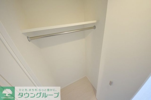 収納(お問合せは(株)タウンハウジング赤坂店へ【03-5563-…)