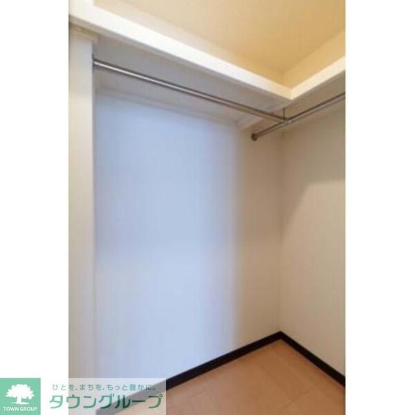 収納(※写真は同タイプ住戸です。)