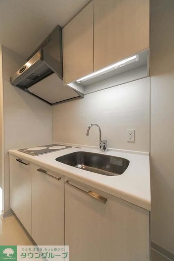 キッチン(※写真は同タイプ住戸です。)