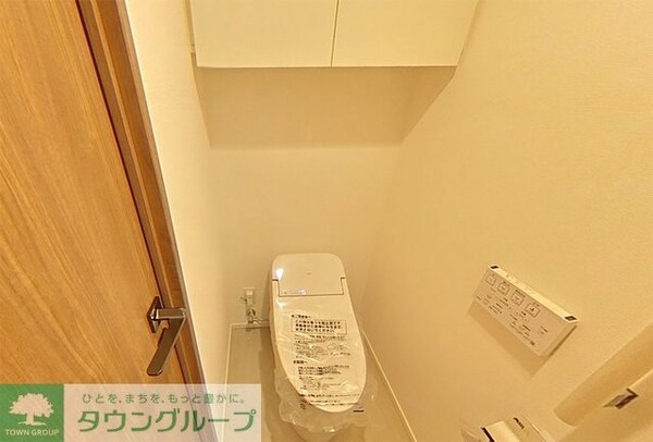 トイレ(※写真は同タイプ住戸です。)