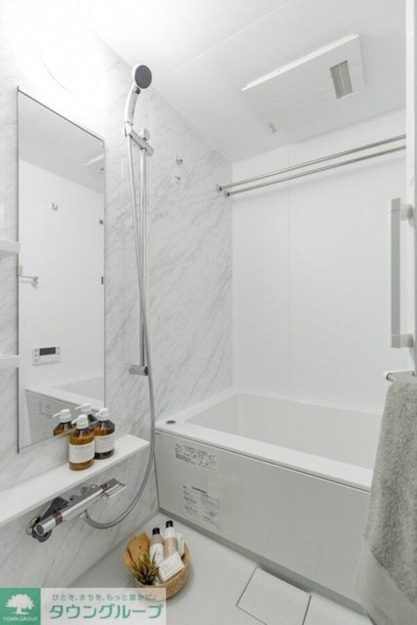 バス／シャワールーム等(イメージ写真)