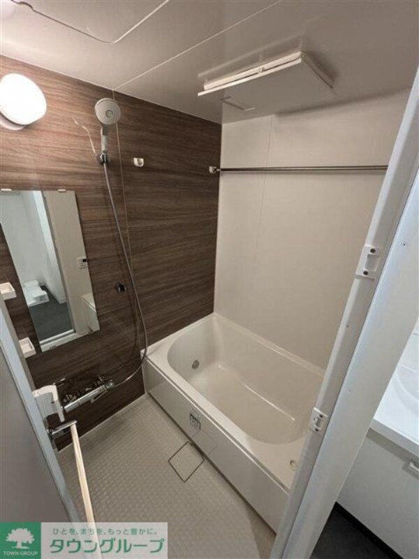 バス／シャワールーム等