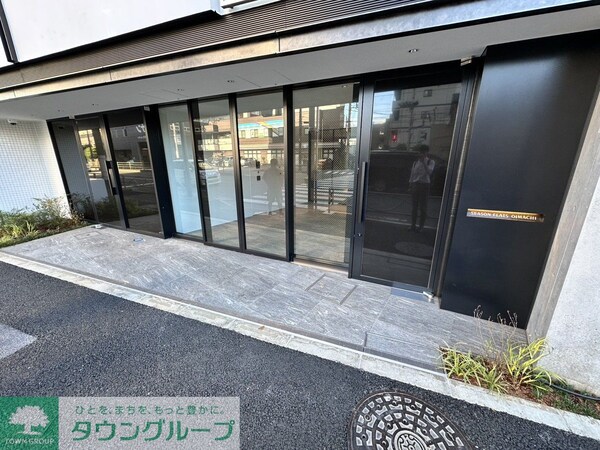 エントランス(エントランス)