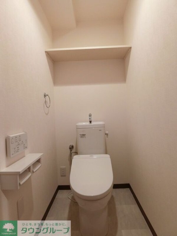 トイレ(Bタイプ2022年6月撮影)