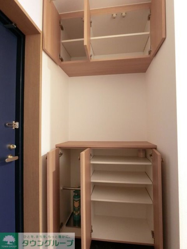 収納(Bタイプ2022年6月撮影)