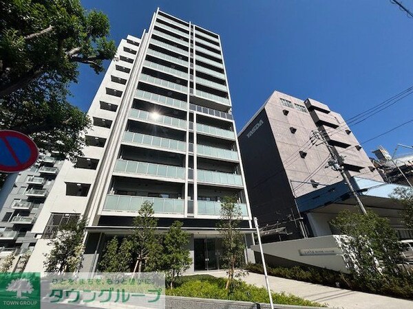 外観(お問合せは(株)タウンハウジング東京へ)