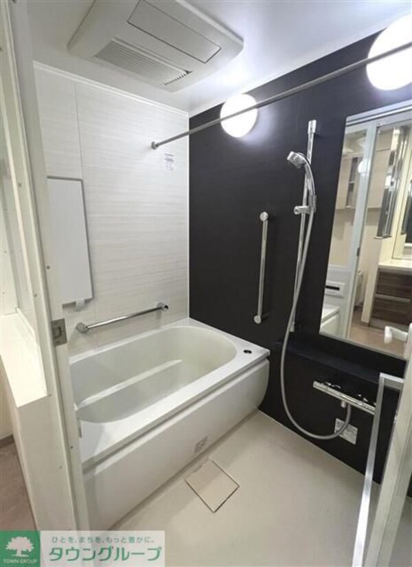 バス／シャワールーム等