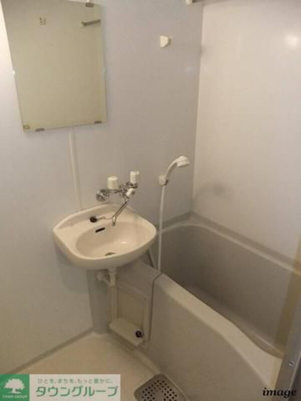 バス／シャワールーム等(浴室乾燥機付バス)