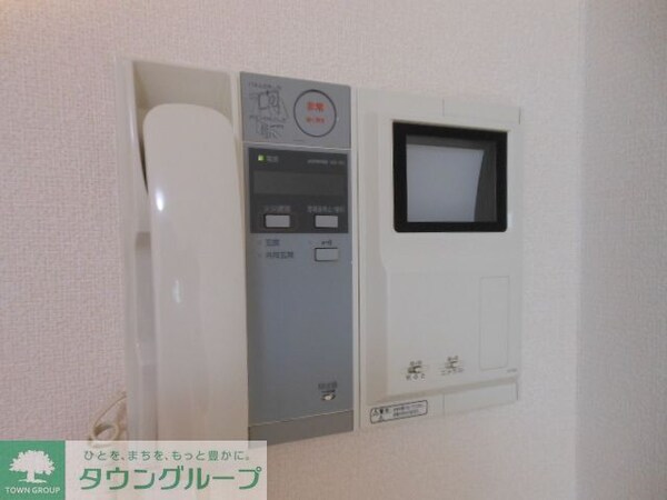 セキュリティ(テレビモニター付インターフォン)