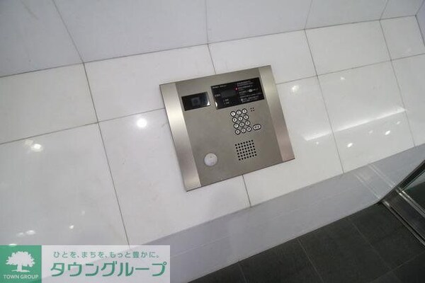 セキュリティ(☆オートロックゲート☆)