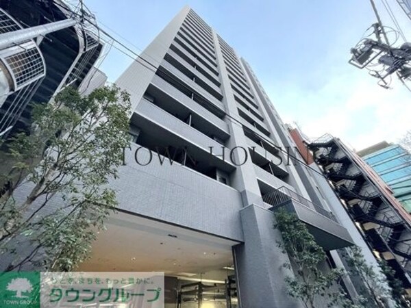 外観(お問合せは(株)タウンハウジング赤坂店へ【03-5563-…)