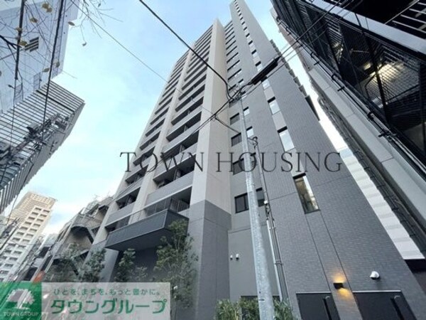 外観(お問合せは(株)タウンハウジング赤坂店へ【03-5563-…)