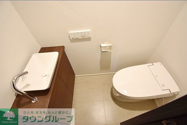 トイレ(トイレ)