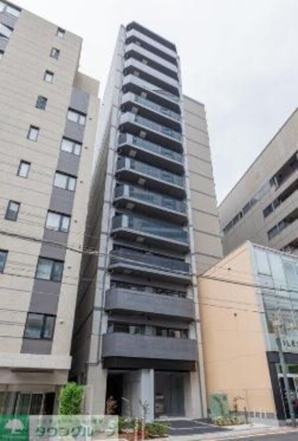 外観(【初期費用分割・クレカ対応】一都三県のお部屋探しは2025…)