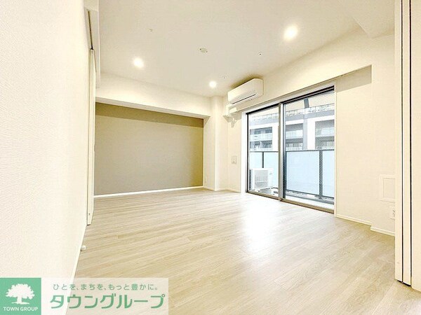 リビング・居室(【初期費用分割・クレカ対応】一都三県のお部屋探しは2025…)