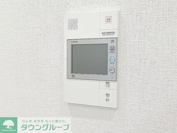 セキュリティ(【初期費用分割・クレカ対応】一都三県のお部屋探しは2025…)