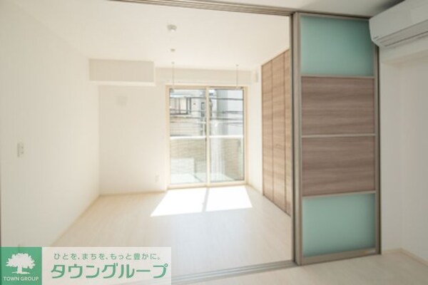 リビング・居室(※写真は同タイプ住戸です。)