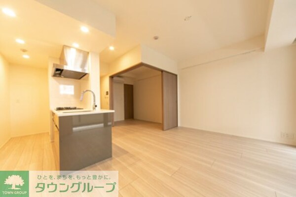 リビング・居室(※写真は同タイプ住戸です。)