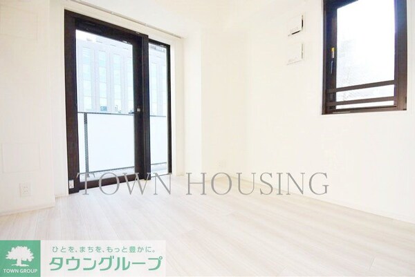 リビング・居室(お問合せは(株)タウンハウジングレジデンス事業部【03-…)