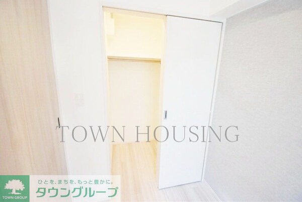 収納(お問合せは(株)タウンハウジングレジデンス事業部【03-…)